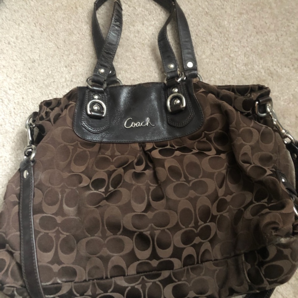 Coach Purses - Picture 7 of 8